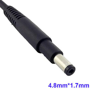 HP ENVY uyumlu adaptör tamir kablosu uzun uç hp adaptör tamir kablosu