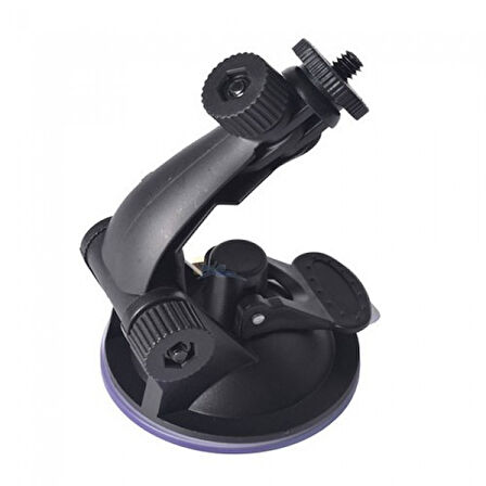 Araç içi vantuzlu kamera tutucu hareketli navigasyon kamera tutucu