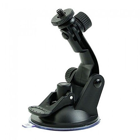 Araç içi vantuzlu kamera tutucu hareketli navigasyon kamera tutucu