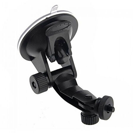 Araç içi vantuzlu kamera tutucu hareketli navigasyon kamera tutucu