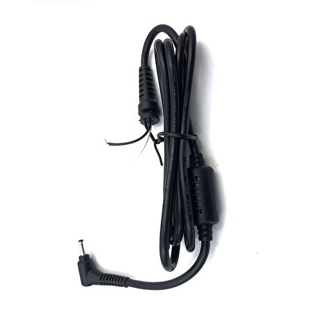 3.0mm x 1.1mm DC adaptör güç kablosu adaptör tamir kablosu 1m