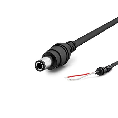 6.3mmx3.0mm toshiba uyumlu adaptör tamir kablosu DC güç kablosu