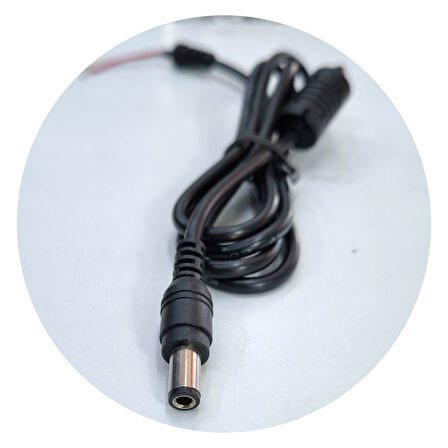 6.3mmx3.0mm toshiba uyumlu adaptör tamir kablosu DC güç kablosu