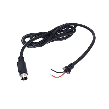 3 Pin Dc adaptörü şarj kablosu kablosu Epson Uyumlu PS180 PS179 
