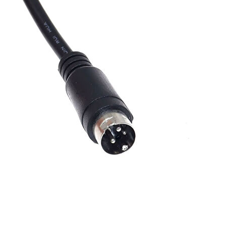 3 Pin Dc adaptörü şarj kablosu kablosu Epson Uyumlu PS180 PS179 