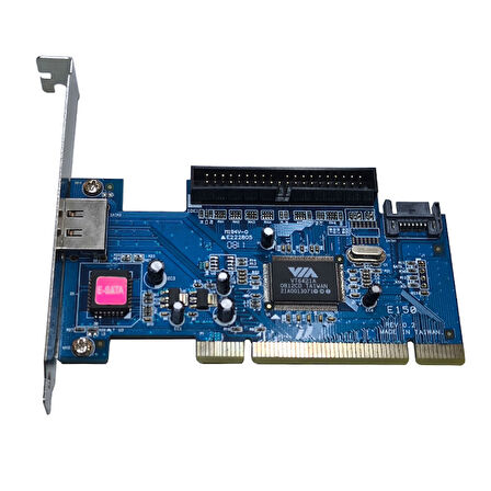 PCI to IDE SATA E-SATA Çevirici kart ıde sata esata dönüştürücü kart