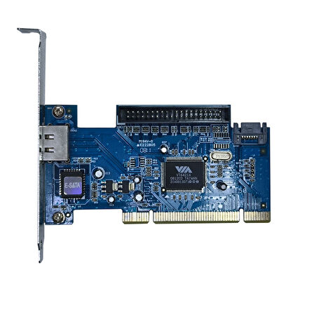 PCI to IDE SATA E-SATA Çevirici kart ıde sata esata dönüştürücü kart