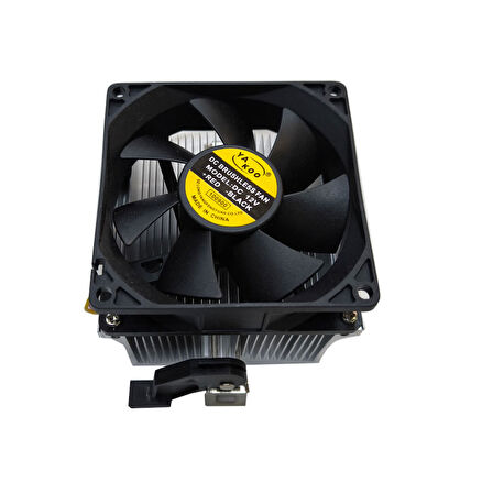 AM3 işlemci fanı 3 pin amd am3 işlemci soğurucu fan