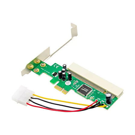 PCI-Express PCIE PCI-E X1 X4 X8 X16 to PCI Veri Yolu Yükseltici Kart