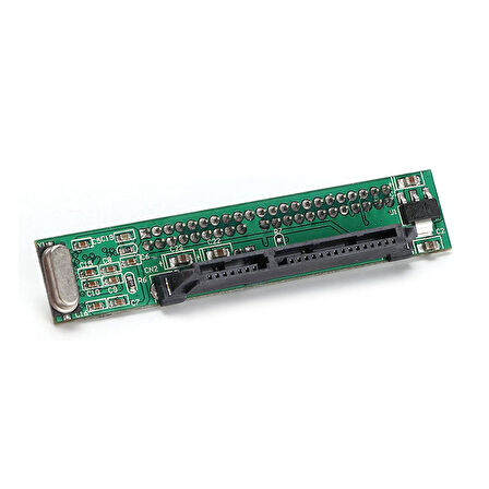2.5 inç 44 pin IDE erkek to sata dişi çevirici ıde sata dönüştürücü