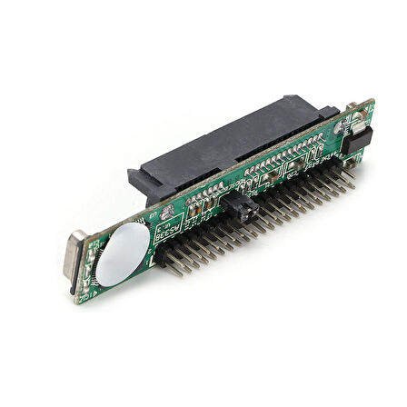 2.5 inç 44 pin IDE erkek to sata dişi çevirici ıde sata dönüştürücü