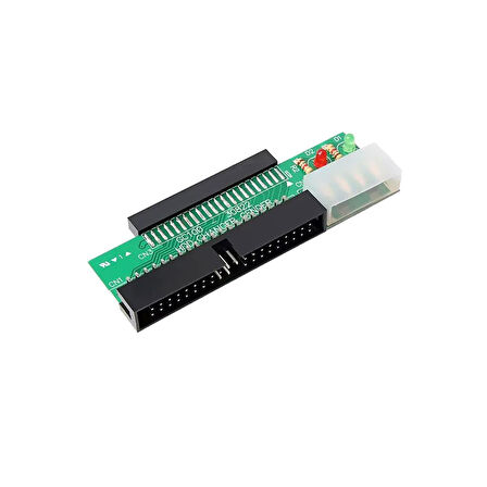 44 Pin 2.5 HDD to 3.5 IDE 40 Pin HDD çevirici Dönüştürücü Adaptör