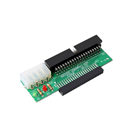 44 Pin 2.5 HDD to 3.5 IDE 40 Pin HDD çevirici Dönüştürücü Adaptör