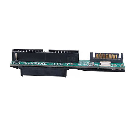 SATA - IDE Adaptörü 2.5 "SATA Dişi - 3.5" IDE Erkek Dönüştürücü