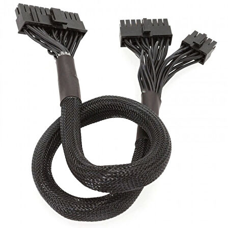 SF 450-600-750 SFX için 80 artı 18P+10P-modüler Power supply güç kablosu