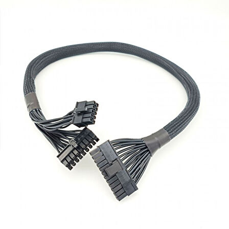 SF 450-600-750 SFX için 80 artı 18P+10P-modüler Power supply güç kablosu