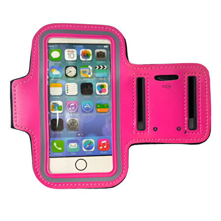 kol bandı Cep telefonu için12.5*6cm ölçülerinde taşıma kılıfı 