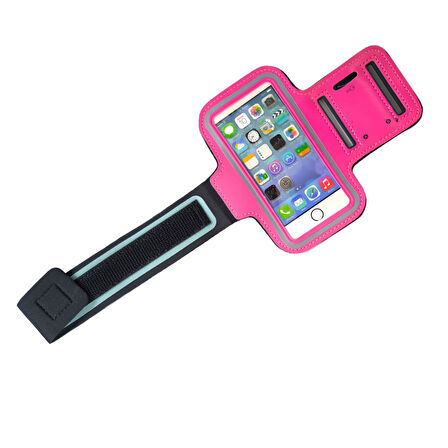 kol bandı Cep telefonu için12.5*6cm ölçülerinde taşıma kılıfı 