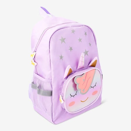 Flying Tiger Unicorn Detaylı Sırt Çantası