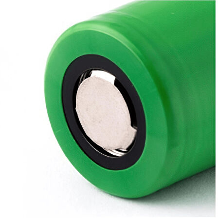 Orijinal Sony VTC5 18650 3.7V 2600mAh 30A Li-ion Şarjlı Pil – Sıfır ve Güncel Üretim