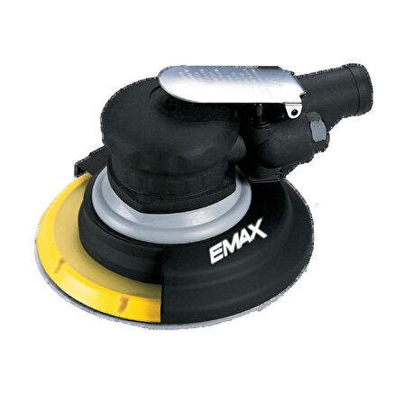 Emax ET-2820 150mm.11000RPM Orbital Daire Zımpara Kendi. Vakumlu