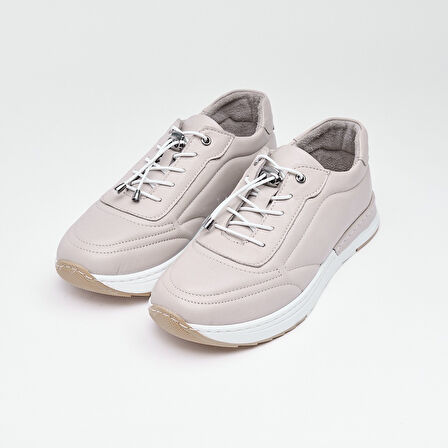 Günlük Hakiki Deri Kadın Casual Ayakkabı