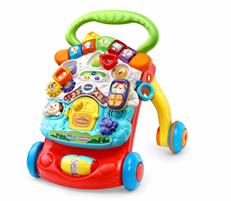 VTECH Vtech Bebek Yürüteci Çok Renkli