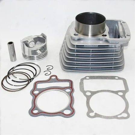 SİLİNDİR DRİFT 125 cc  56.5 mm - ncr