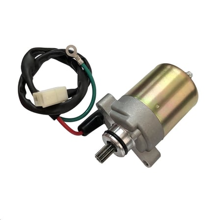 MARŞ MOTORU KUBA ZENZERO 125