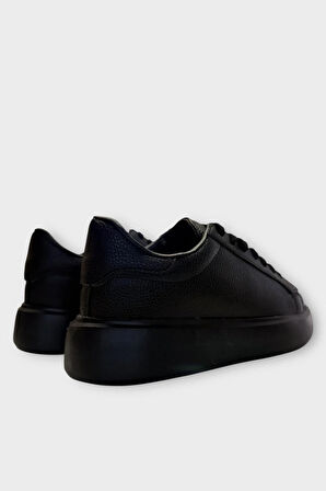 Unisex Günlük Sneaker Ayakkabı SİYAH