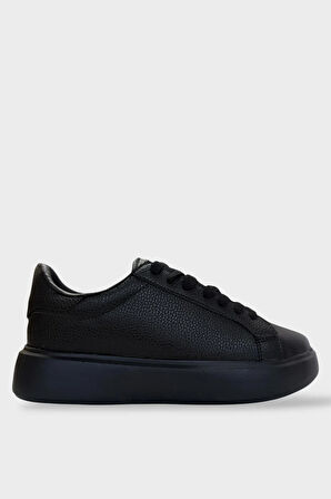 Unisex Günlük Sneaker Ayakkabı SİYAH