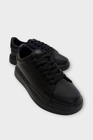 Unisex Günlük Sneaker Ayakkabı SİYAH