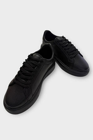 Unisex Günlük Sneaker Ayakkabı SİYAH