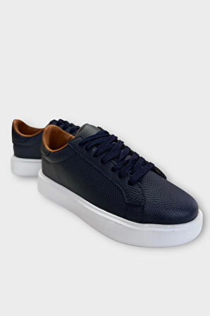 Unisex Günlük Sneaker Ayakkabı LACİVERT