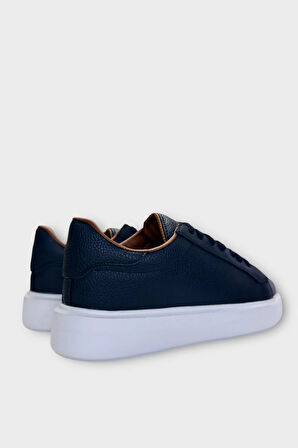 Unisex Günlük Sneaker Ayakkabı LACİVERT