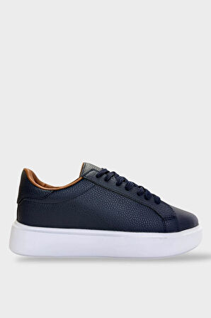 Unisex Günlük Sneaker Ayakkabı LACİVERT