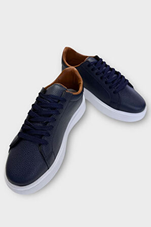 Unisex Günlük Sneaker Ayakkabı LACİVERT