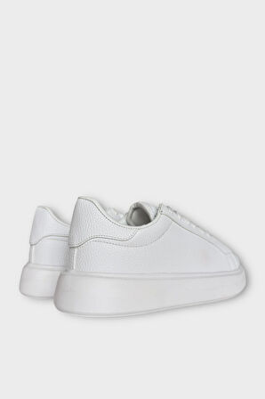 Unisex Günlük Sneaker Ayakkabı BEYAZ