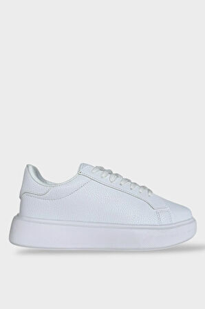 Unisex Günlük Sneaker Ayakkabı BEYAZ