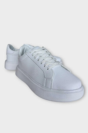 Unisex Günlük Sneaker Ayakkabı BEYAZ