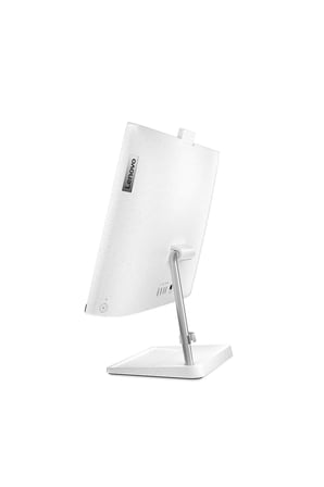 IdeaCentre 24IAP7 i5 12450H 64GB 256GB SSD 23.8" FHD W11P Beyaz All in One Bilgisayar
