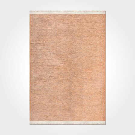 Hardal Özel Kaymaz Tabanlı Pamuk Dokuma Kilim