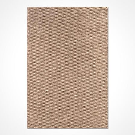 Naturel Jüt Halı Modern Örme Kilim