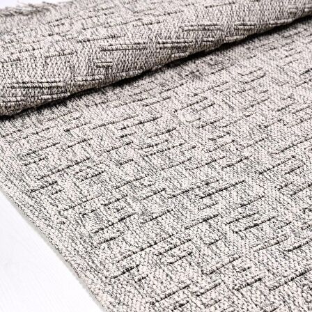 Jüt Hasır Bukle Örme Kilim