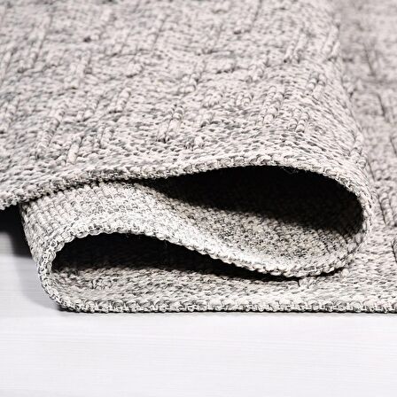 Jüt Hasır Bukle Örme Kilim