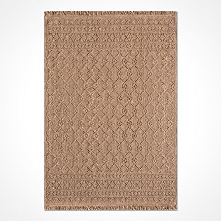 Jüt Hasır Bukle Örme Kilim