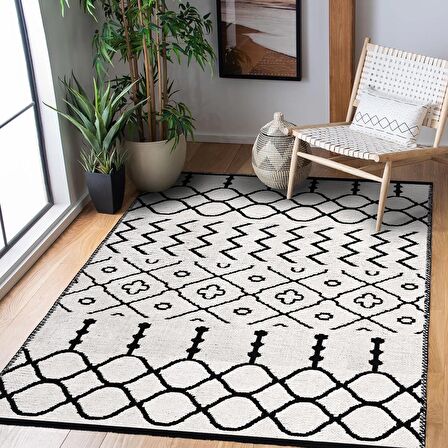 İskandinav Kadife Dokuma Şönil Kilim