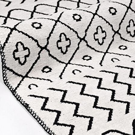 İskandinav Kadife Dokuma Şönil Kilim