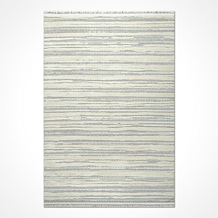 Yumuşak Örgü Shaggy Modern Dokuma Kilim