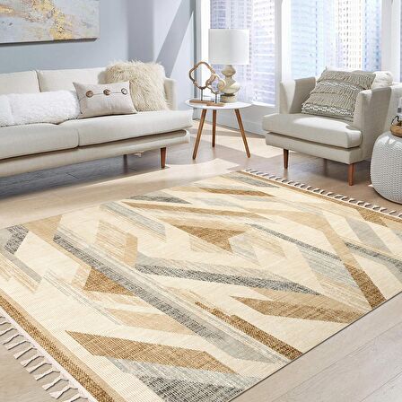 Modern Dokuma Kilim Yolluk